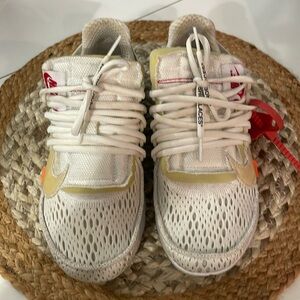 Off White Prestos